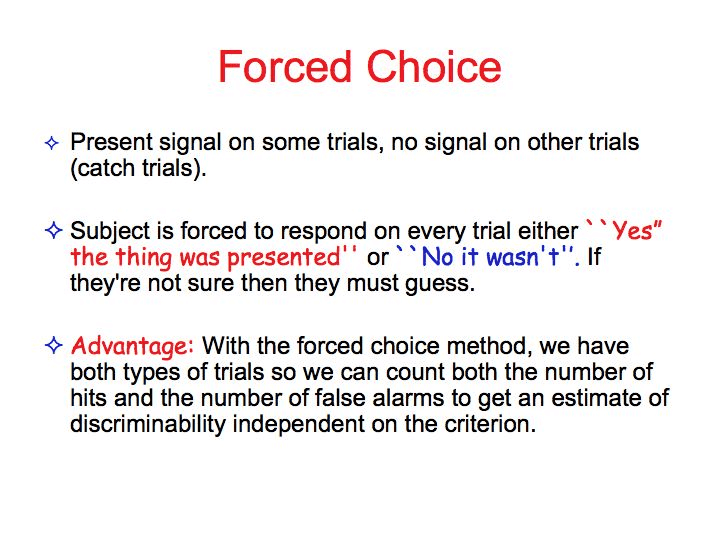 How the Tech Catches You: Ipsative Testing & Lie Scales