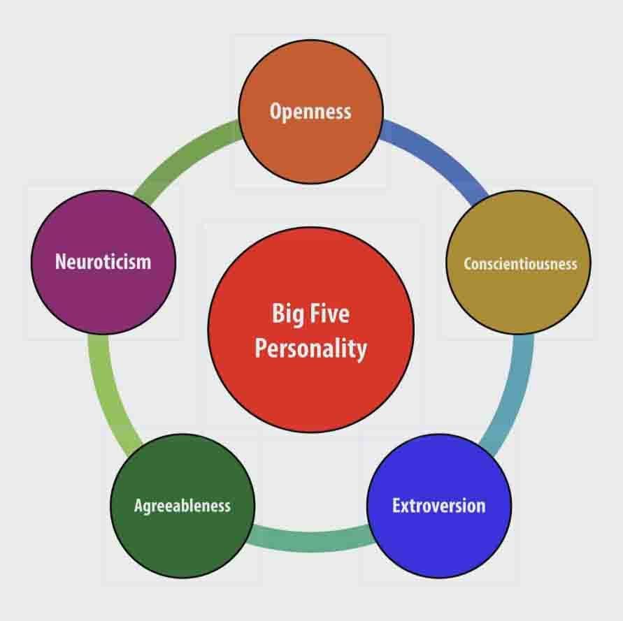 The Academic Darling: Why Science Loves the "Big Five"