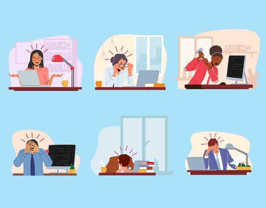 Psychometrics vs. The "Remote Work Burnout"