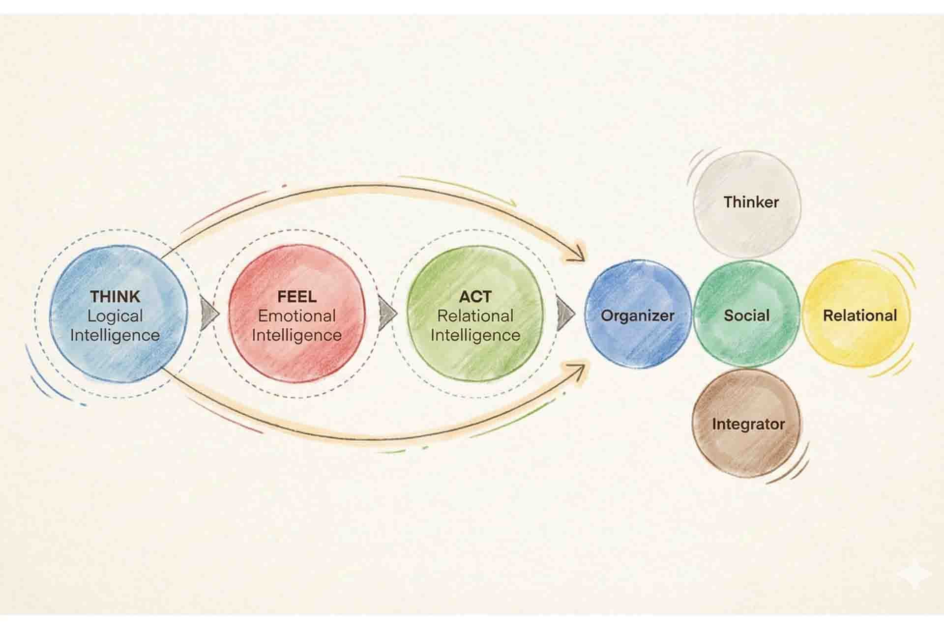 2. From "Clinical Labels" to "Dynamic Intelligence."